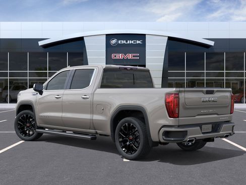New 2026 GMC Sierra 1500 Denali w/ Denali Reserve Package AWD/4WD image 3