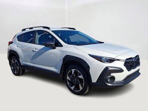 Used 2026 Subaru Crosstrek 2.5i Limited AWD/4WD image 1