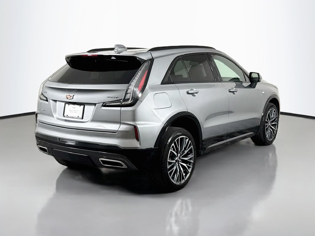 Used 2024 Cadillac XT4 Sport AWD/4WD image 7