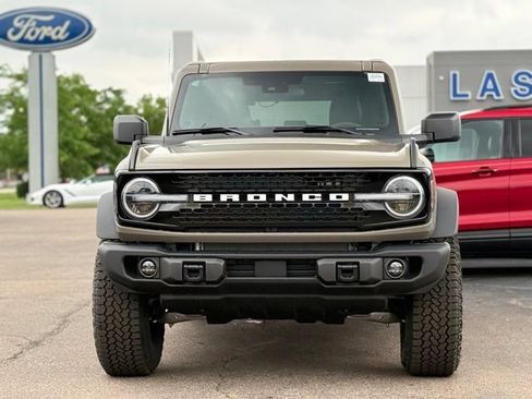 New 2026 Ford Bronco Badlands w/ Sasquatch Package AWD/4WD image 37