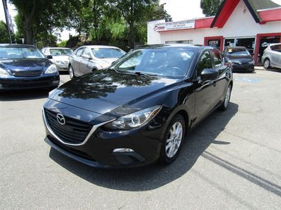 Used 2014 MAZDA MAZDA3 i Grand Touring