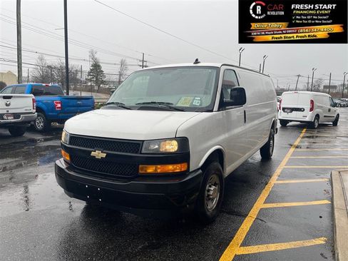 Used 2023 Chevrolet Express 2500 Extended w/ Driver Convenience Package image 4