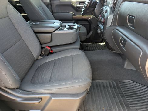 Certified 2020 Chevrolet Silverado 1500 LT w/ All-Star Edition RWD image 12