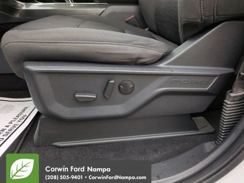 Used 2023 Ford F150 XLT w/ Equipment Group 302A High AWD/4WD image 12