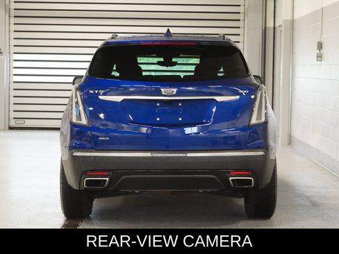 Used 2023 Cadillac XT5 Sportv w/ Technology Package AWD/4WD image 5