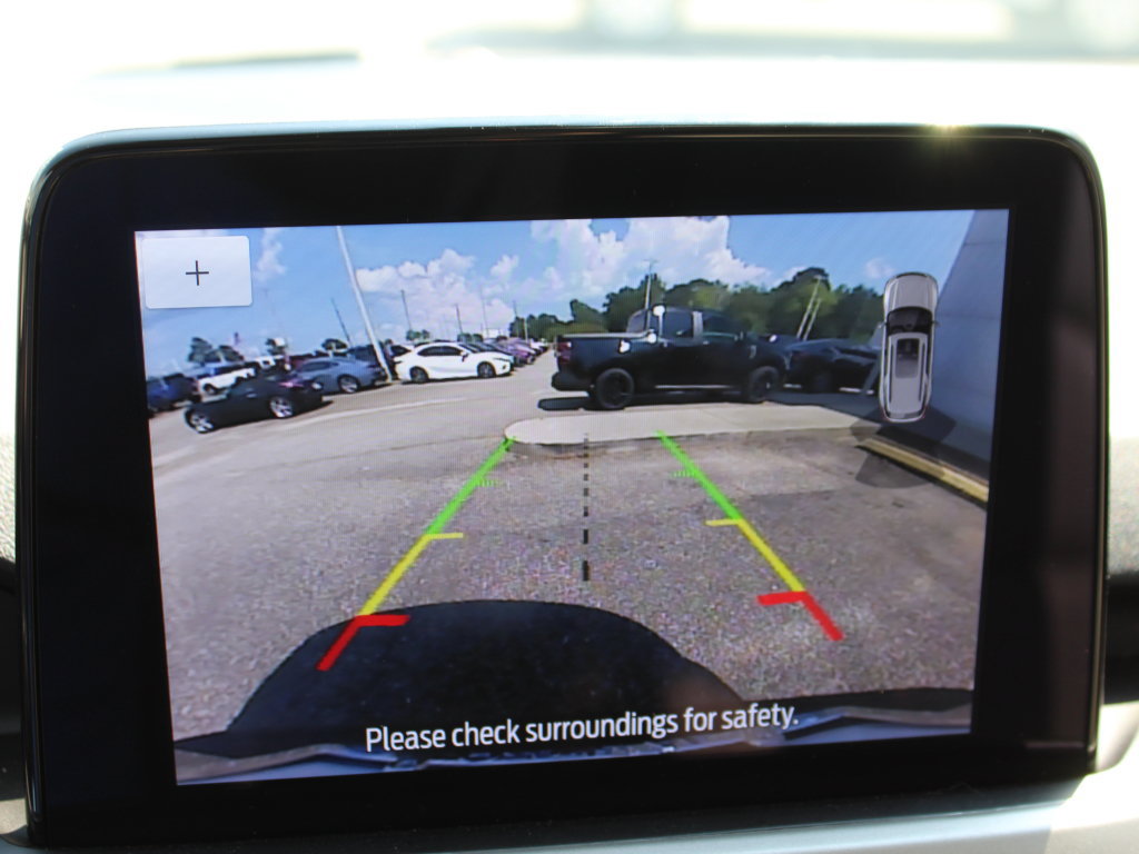 Used 2020 Ford Escape SEL FWD image 12