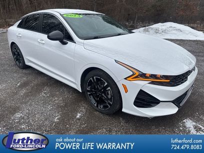 Used 2024 Kia K5 GT-Line w/ GT-Line Premium Package