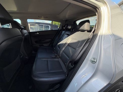Used 2018 Kia Sportage EX w/ EX Premium Package AWD/4WD image 9