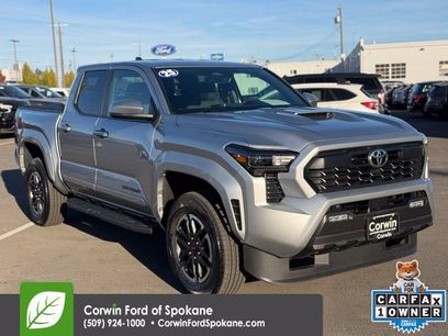 Used 2025 Toyota Tacoma TRD Sport
