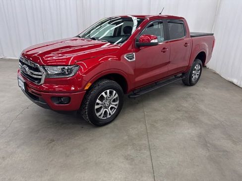 Used 2021 Ford Ranger Lariat image 4