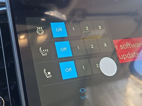 New 2026 Volvo XC90 B6 Ultra w/ Protection Package Premier image 11