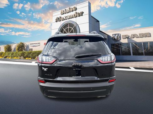 Used 2021 Jeep Cherokee Latitude Lux 80th Anniv w/ Quick Order Package 26U 80TH AWD/4WD image 4