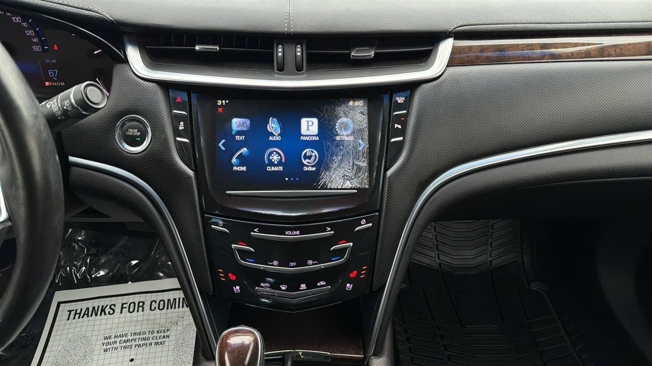 Used 2015 Cadillac XTS Luxury AWD/4WD image 20