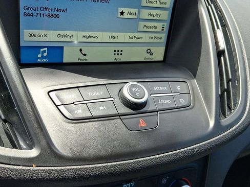 Certified 2019 Ford Escape SE AWD/4WD image 17