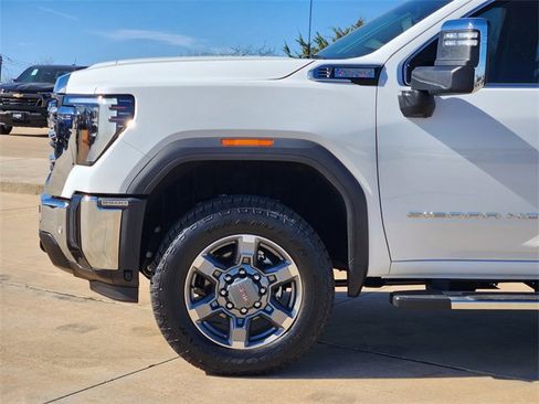 New 2026 GMC Sierra 2500 SLT w/ Texas SLT Premium Package image 8