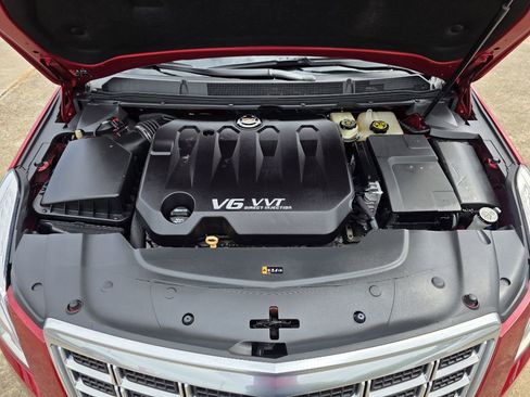 Used 2015 Cadillac XTS Luxury w/ Driver Awareness Package image 49