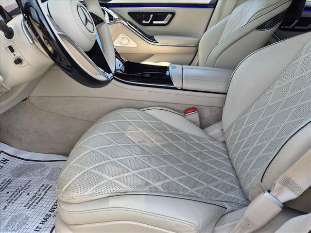 Used 2021 Mercedes-Benz S 580 4MATIC Sedan image 16