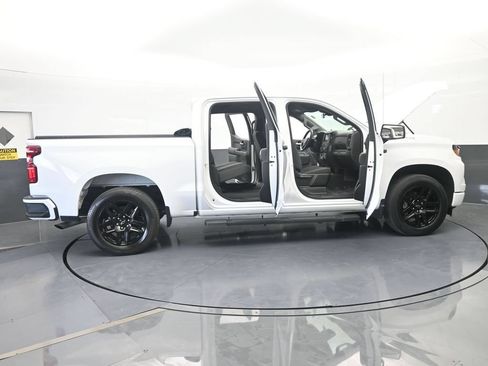Used 2024 Chevrolet Silverado 1500 Custom RWD image 76