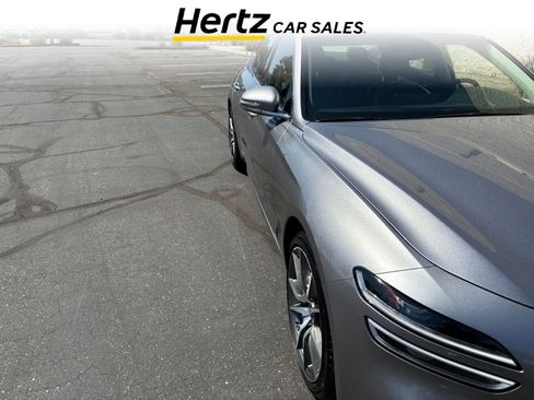 Used 2026 Genesis G70 2.5T RWD image 1