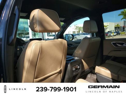 Used 2022 Chevrolet Tahoe Premier image 21