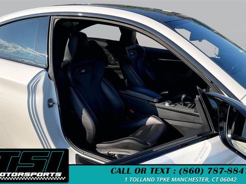 Used 2018 BMW M4 Coupe RWD image 7