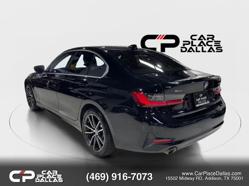 Used 2020 BMW 330i xDrive Sedan AWD/4WD image 14