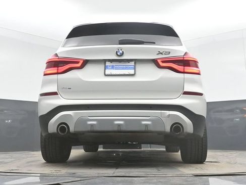 Used 2018 BMW X3 xDrive30i AWD/4WD image 35