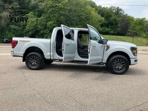 Used 2024 Ford F150 Tremor w/ Bed Utility Package AWD/4WD image 21