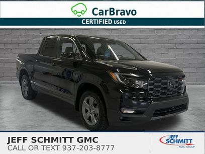 Used 2025 Honda Ridgeline TrailSport