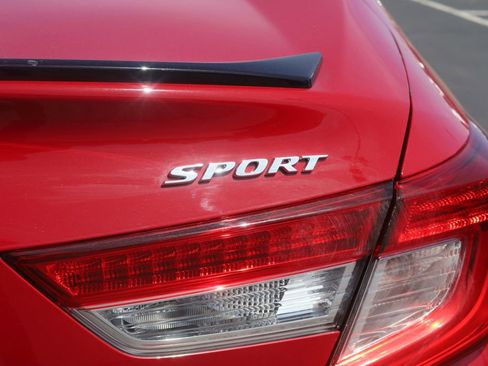 Used 2021 Honda Accord Sport Special Edition image 28