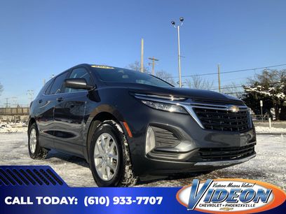 Certified 2022 Chevrolet Equinox LT