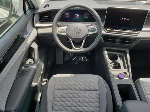 New 2026 Volkswagen Tiguan S FWD image 9