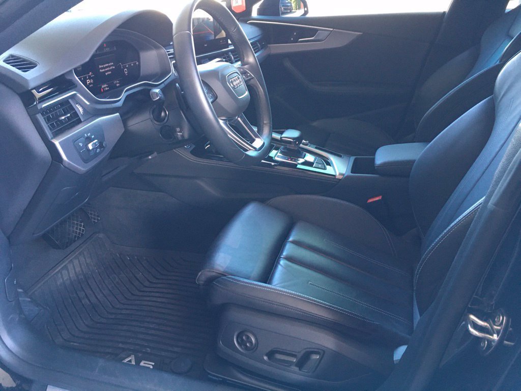 Used 2023 Audi A5 2.0T Premium Plus AWD/4WD image 21