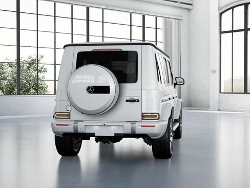 New 2026 Mercedes-Benz G 63 AMG G 63 AMGﾮ image 24