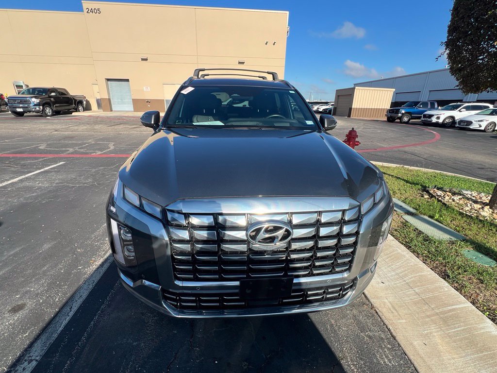 Used 2024 Hyundai Palisade Calligraphy AWD/4WD image 4