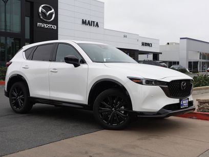 New 2025 MAZDA CX-5 2.5 Turbo