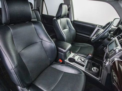 Used 2017 Toyota 4Runner Limited image 21