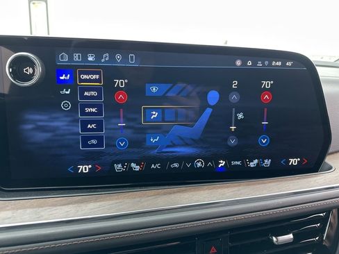 New 2026 Chevrolet Suburban High Country w/ Sun And Tow Package image 46