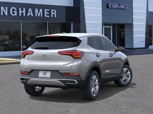 New 2026 Buick Encore GX Preferred w/ Comfort Package image 4