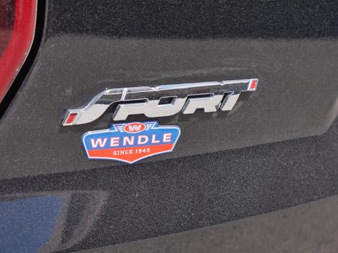 Used 2018 Ford Explorer Sport AWD/4WD image 19