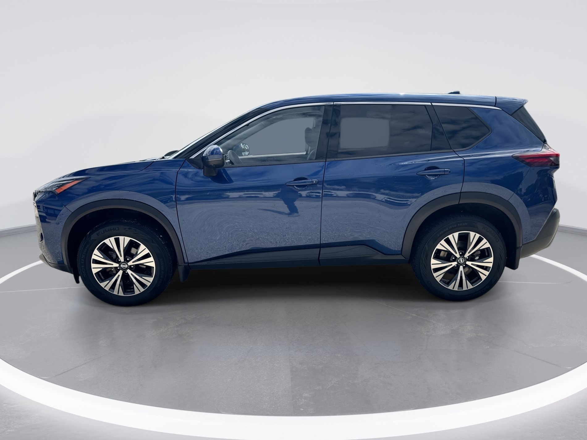 Used 2021 Nissan Rogue SV AWD/4WD image 7