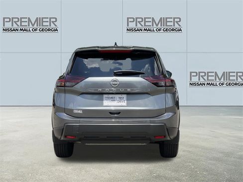 Certified 2026 Nissan Rogue S FWD image 22