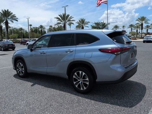 Used 2023 Toyota Highlander XLE FWD image 6