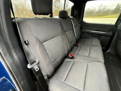 Used 2022 Ford F150 XLT w/ Equipment Group 302A High image 27