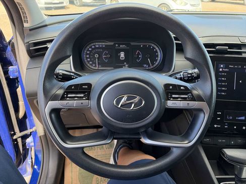 Used 2024 Hyundai Tucson SEL FWD image 11