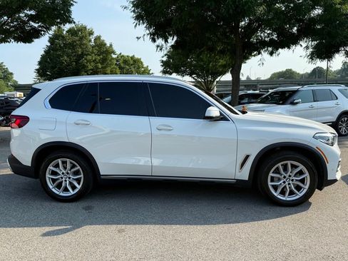 Used 2020 BMW X5 xDrive40i w/ Convenience Package AWD/4WD image 11