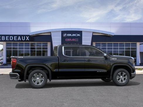 New 2026 GMC Sierra 1500 SLE AWD/4WD image 77
