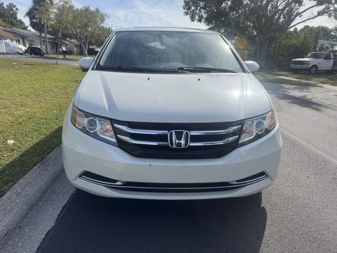 Used 2016 Honda Odyssey EX-L image 7