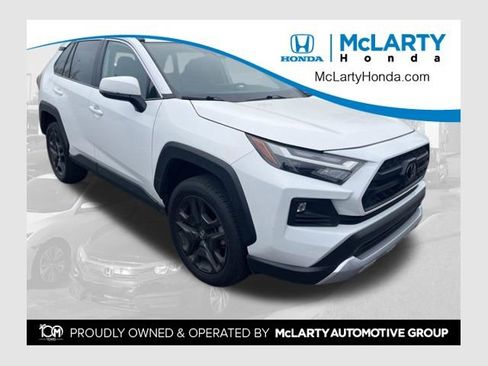 Used 2024 Toyota RAV4 Adventure image 1