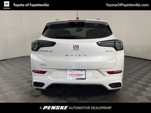 Used 2024 Buick Encore GX Avenir w/ Avenir Technology Package image 4